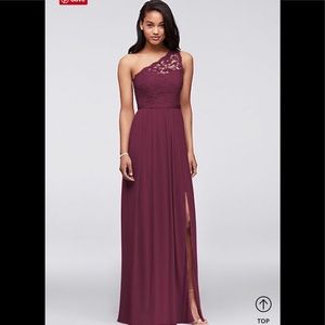 Bridesmaid Dress